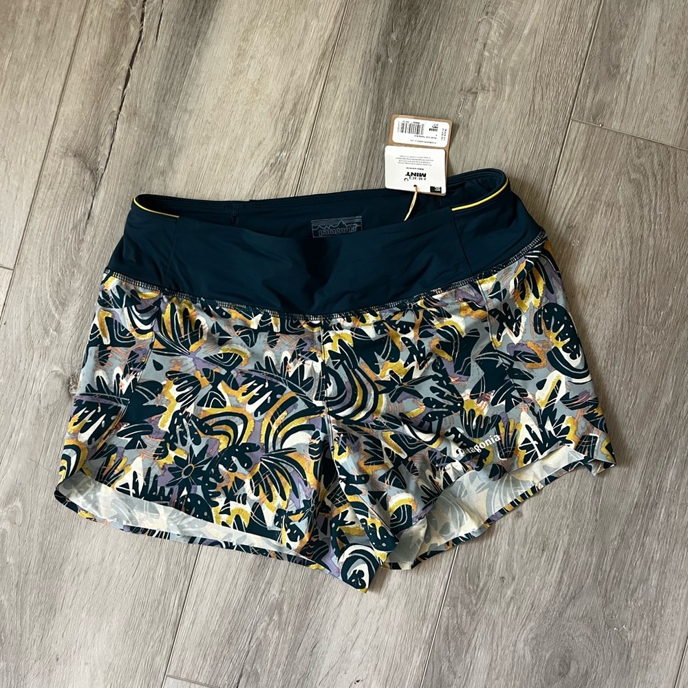 Patagonia Patterned Women's Shorts